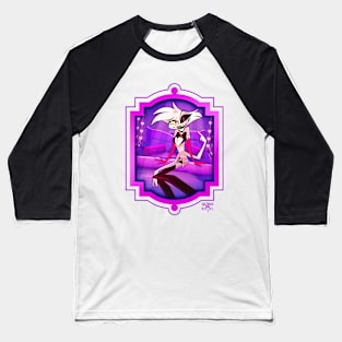 Character Angel Baseball T-Shirt